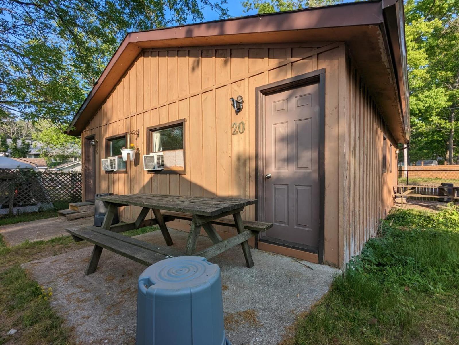 Tiny Wood Cottage 20 Wasaga Beach Exterior foto